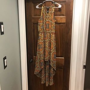 Beautiful Hi-low dress